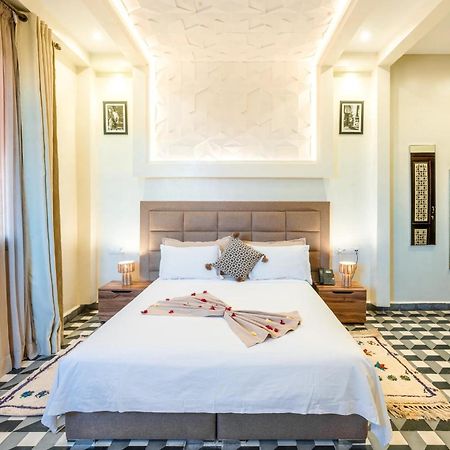 Yanis Guest House Marrakesh Exteriör bild