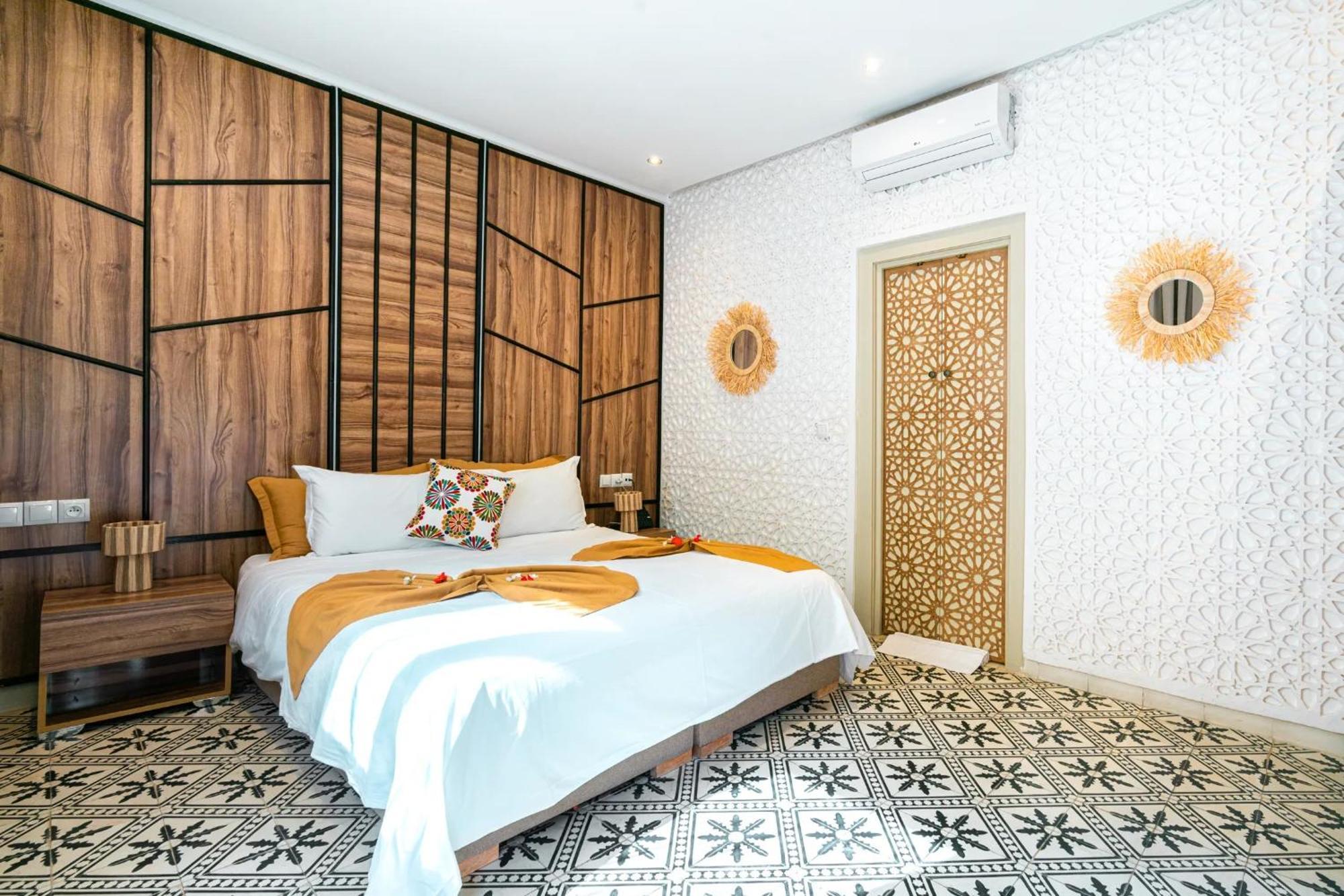 Yanis Guest House Marrakesh Exteriör bild