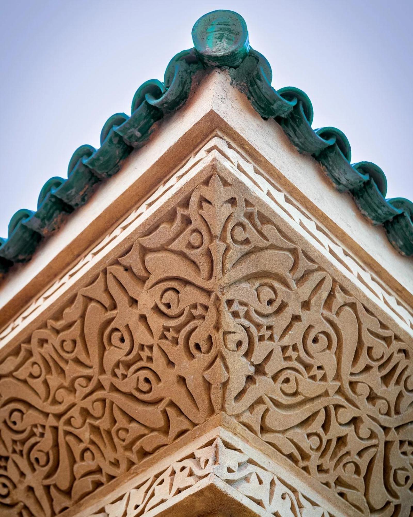 Yanis Guest House Marrakesh Exteriör bild