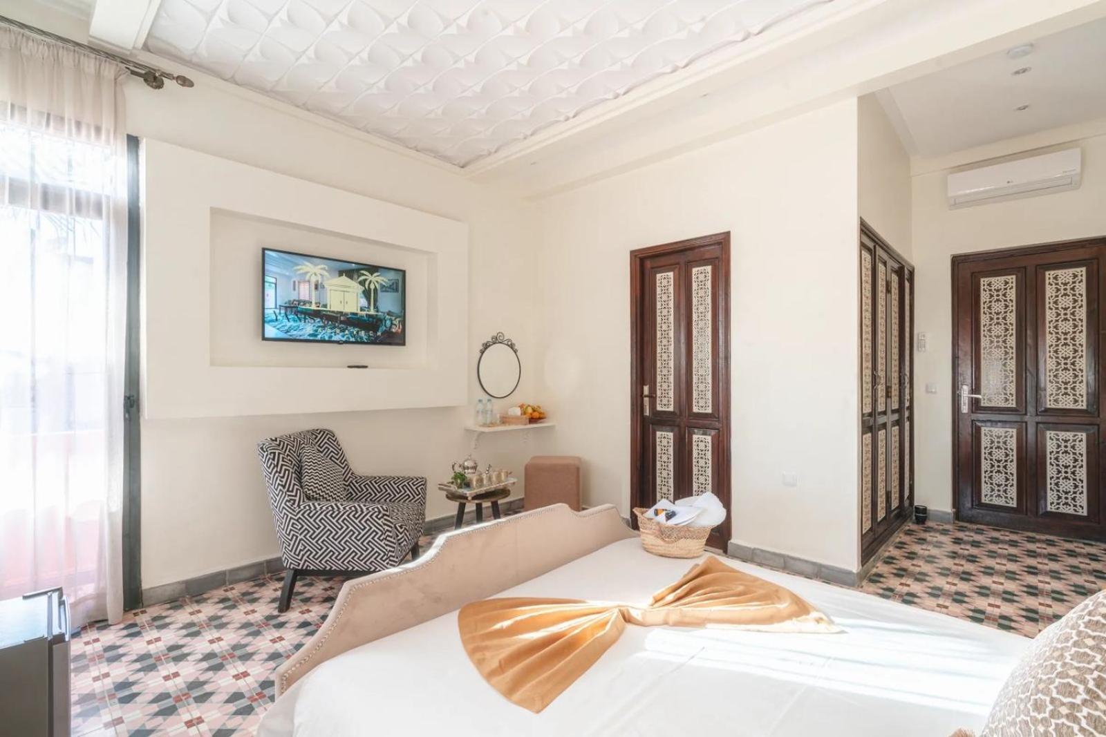 Yanis Guest House Marrakesh Exteriör bild