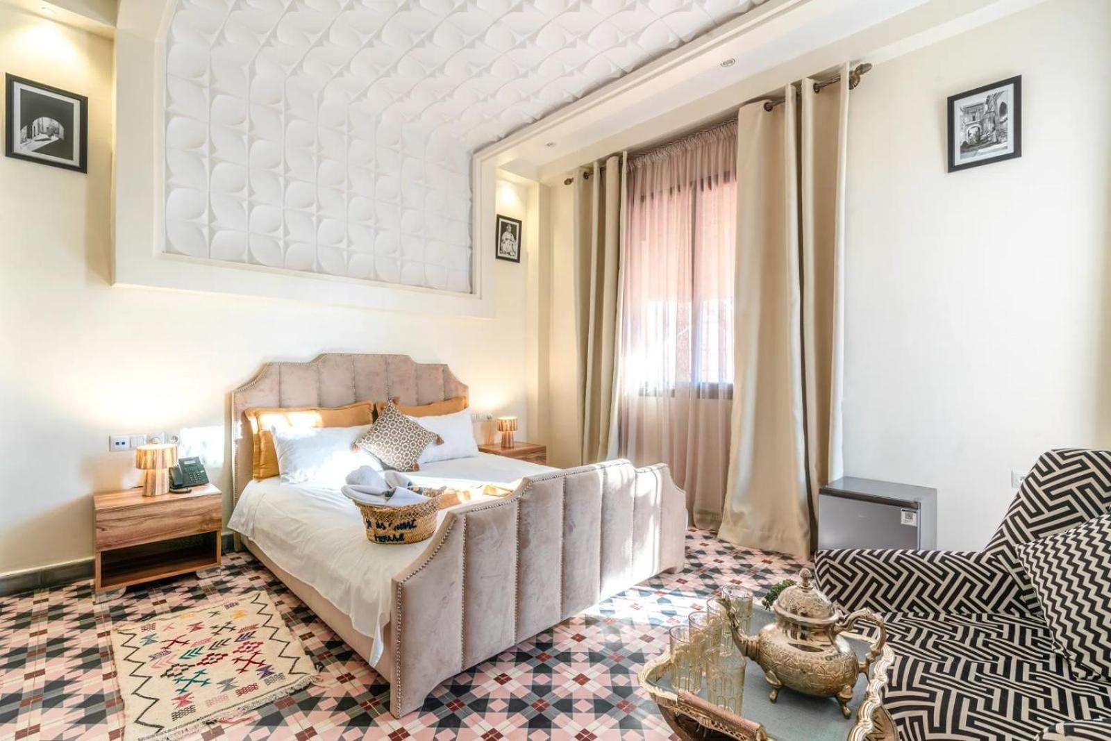 Yanis Guest House Marrakesh Exteriör bild